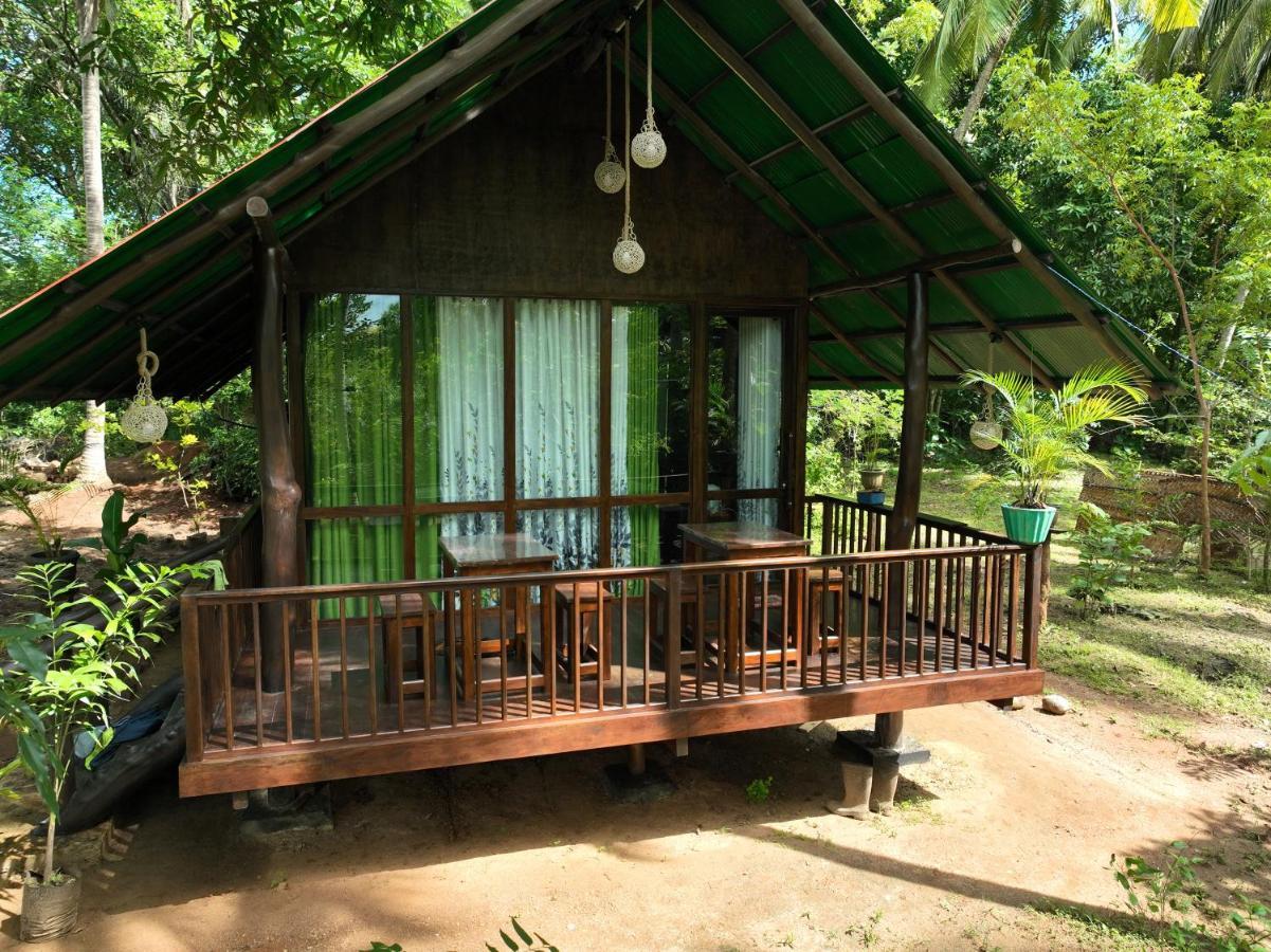 Hotel Coconut Tree House Udawalawe Exteriér fotografie
