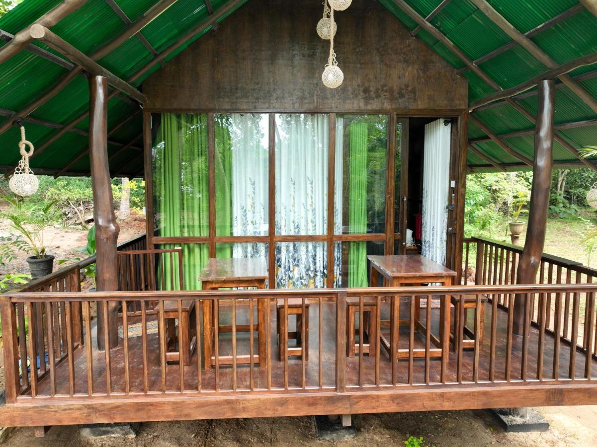 Hotel Coconut Tree House Udawalawe Exteriér fotografie