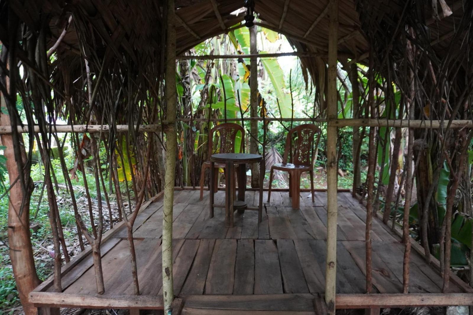 Hotel Coconut Tree House Udawalawe Exteriér fotografie
