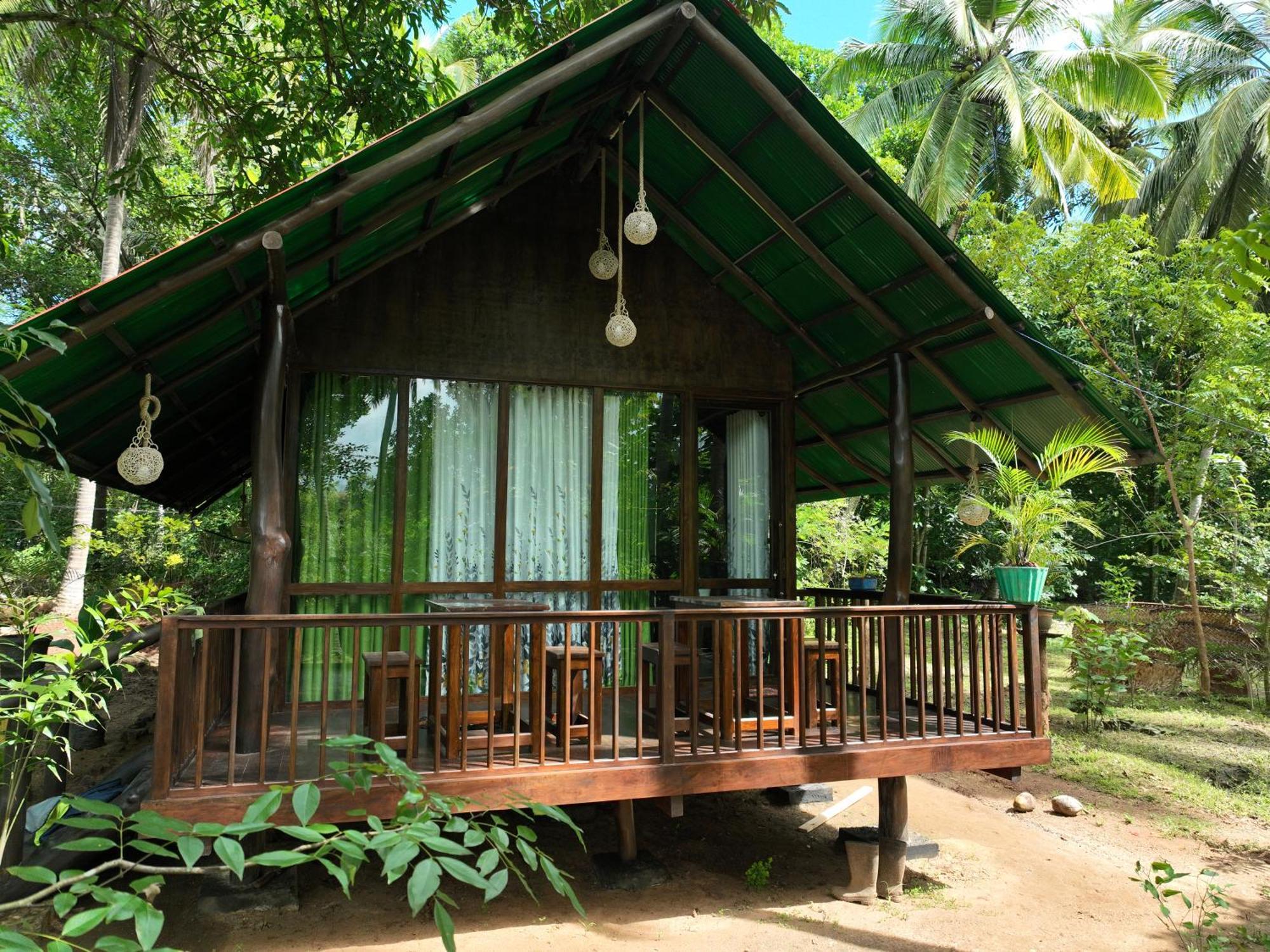 Hotel Coconut Tree House Udawalawe Exteriér fotografie